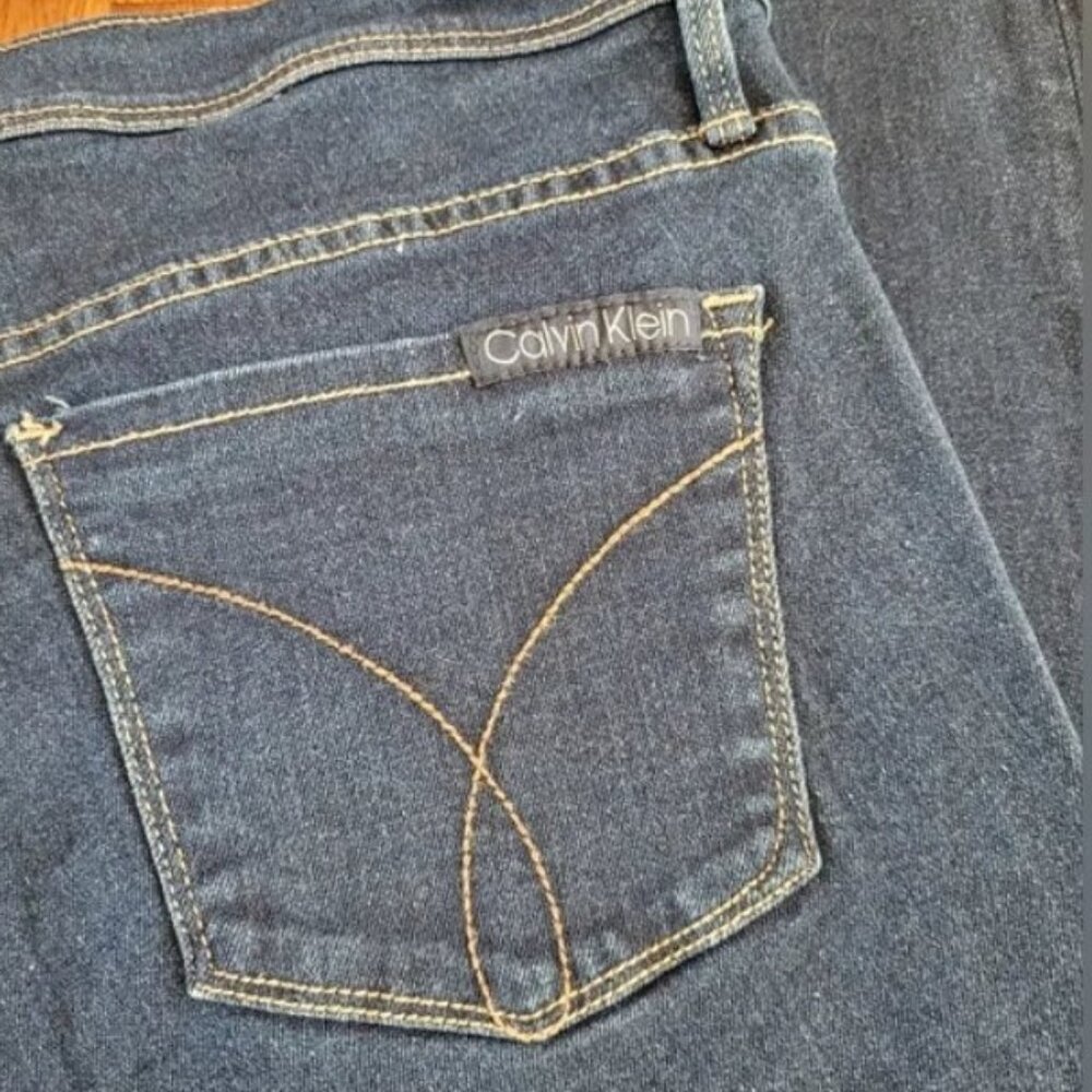 Calvin Klein Ultimate Skinny Jeans, Petite Length,‎ 33 Inch Waist 5/$25